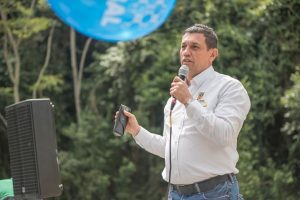 Para el precandidato a la Alcaldía de Ibagué, Alberto Girón, es preocupante situación de suicidios en la ciudad