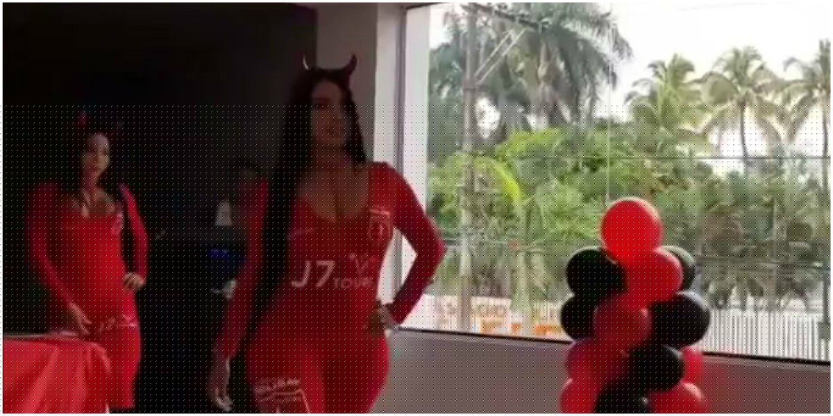 nuevas porristas america de cali 2019 modelos