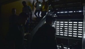 Por nuevo apagón en Venezuela, suspenden actividad laboral y clases