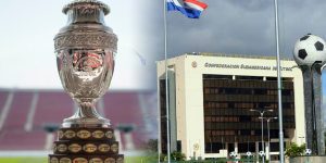 Colombia y Argentina opcionadas para organizar la Copa América 2020