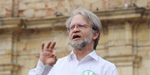 Consejo de Estado mantiene la investidura de Antanas Mockus