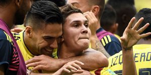El mensaje de Falcao a Quintero tras su grave lesión
