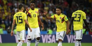 Este sería el once titular de Colombia ante Japón en el inicio de la era Queiroz