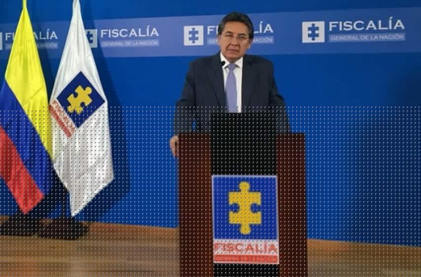 Fiscal ratifica que el Paisa e Iván Márquez no tienen deudas con la justicia