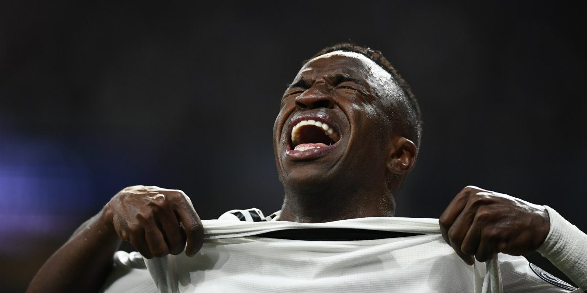 La lesión de Vinicius, otra muy mala noticia para el Real Madrid
