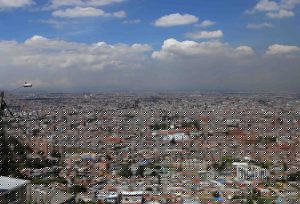 Distrito descarta pico y placa ambiental por mala calidad del aire