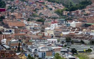 En el corregimiento sur en Rionegro, habitantes están en limbo por cobro de valorización