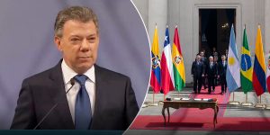 Santos prevé fracaso de Prosur porque es integración ideológica como Unasur
