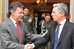 «Esto del traidor fue una estrategia muy bien elaborada para minar mi liderazgo»: Santos