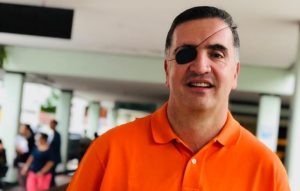 Mauricio Tobón invita a los jóvenes a sumarse a su campaña