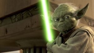 VIDEO: El maestro Yoda ‘reencarna’ en forma de koala