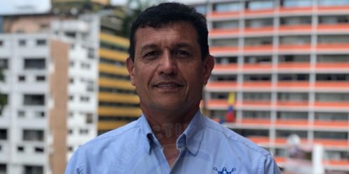 Alberto Girón, “se debe impulsar campañas de conciencia vial” en Ibagué