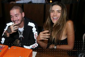 ¡Vuelven los rumores! ¿Se terminó o sigue la relación de J Balvin con Valentina Ferrero?