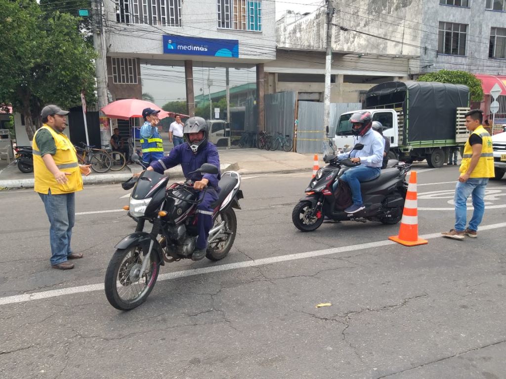 “Tenemos que evitar accidentes en la ciudad de Yopal”