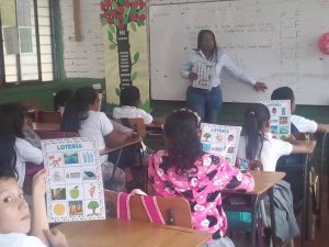 Nuevo Cauca mantiene programa de cultura vial en escuelas