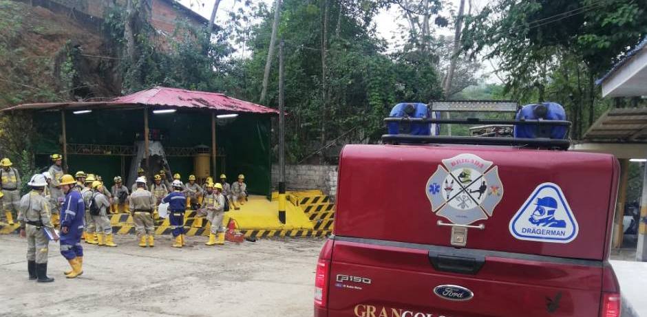 Gran Colombia Gold desarrolla proyectos a favor de la salud