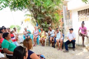Candidato William García Tirado creará proyectos que generen oportunidades de empleos para los cartageneros