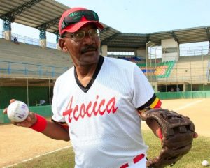 Falleció Abel Leal Díaz, Luto en el béisbol colombiano
