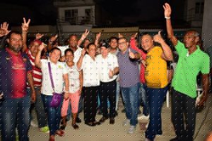 “Son ustedes, cartageneros y cartageneras, los verdaderos gobernantes de la Ciudad»: William García