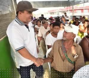 “Trabajaremos para traerles el mejor servicio de salud a nuestra ciudad”: William García, candidato de Cartagena