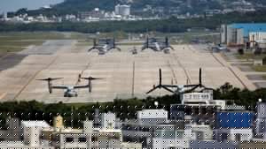 Un marinero estadounidense supuestamente mata a su amante antes de suicidarse en Okinawa