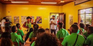 Exitoso estreno de la miniserie 3 Golpes por Telecaribe