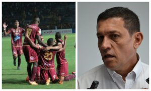 Alberto Girón asegura que el “Club Deportes Tolima” une a los Ibaguereños
