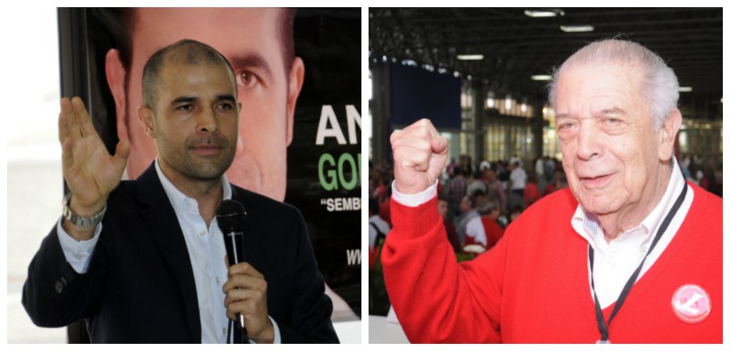 Bernardo Guerra Serna califica de traidor a Andrés Guerra