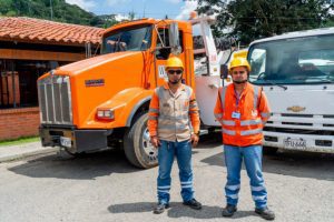 Nuevo Cauca prestó servicios gratuitos a 102 conductores durante Semana Santa