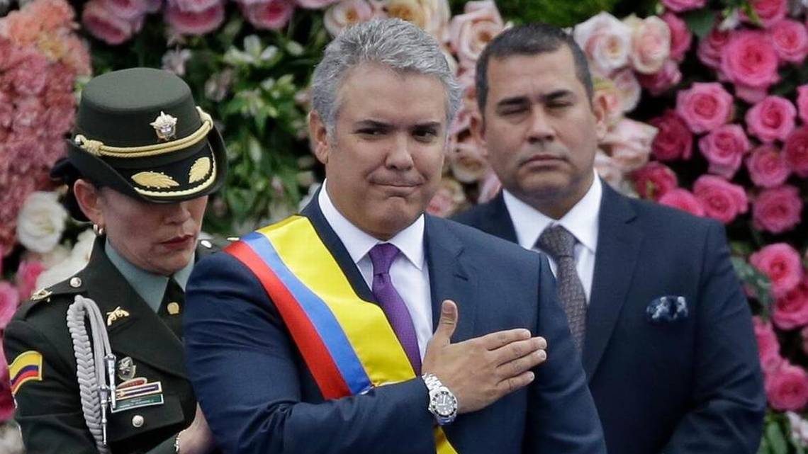 Rick Scott: El presidente Iván Duque es un excelente ejemplo de liderazgo conservador