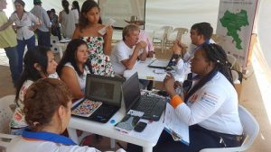 Nuevo Cauca llevó a cabo Feria de Servicios en Piendamó