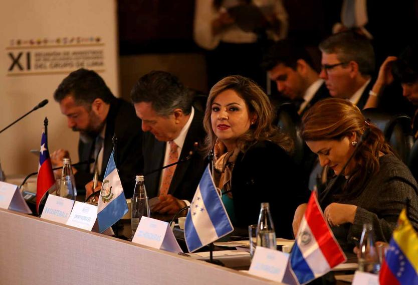 Grupo de Lima se reunirá el próximo 3 de mayo en Perú