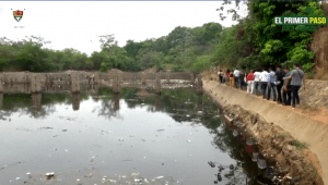 Alcalde Leonardo Puentes recupera Canal Caño Seco en Yopal, después de 8 años de abandono