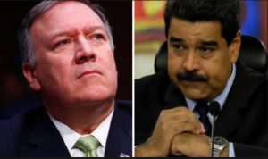 Maduro estaba listo para irse, pero Rusia lo disuadió: Mike Pompeo