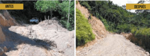 Gran Colombia Gold mejora conectividad vial de 2.000 personas en Remedios