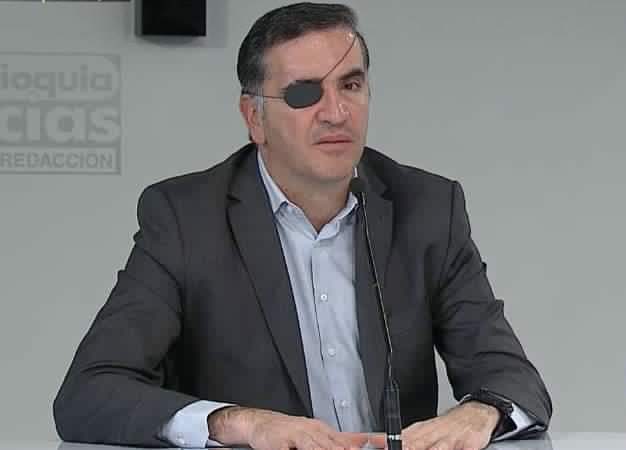 Candidato Mauricio Tobón es ampliamente reconocido por los antioqueños según encuesta