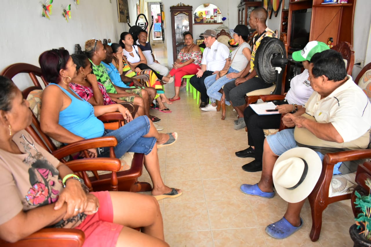 Candidato William García Tirado propone un proyecto de gobierno confiable y cumplible