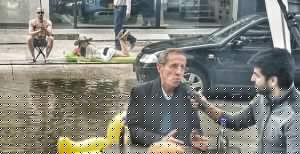 Navarro adoptó un hueco en el norte de Bogotá