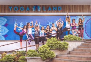 Lograr la paz interior es posible en Yogaland Santa Marta