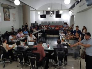 Concejo de Yopal atropella estabilidad de la ciudad aplicando moción de censura –