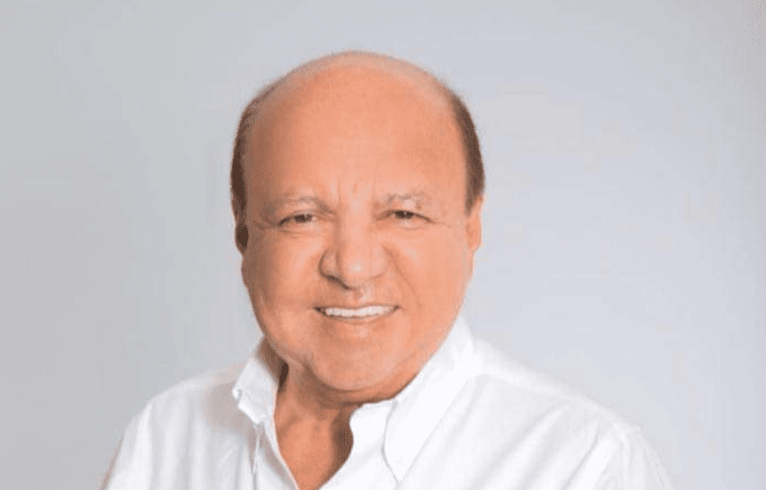 William Ortega, segundo en encuesta de cara a la alcaldía de Bello