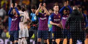 Barcelona golea 3-0 al United y clasifica a semifinales de la Champions League
