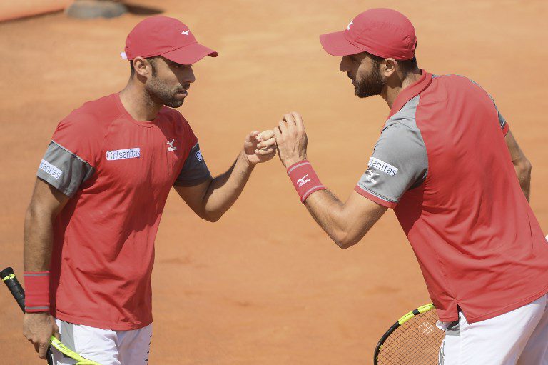 Cabal y Farah conquistan su título 12 en territorio español