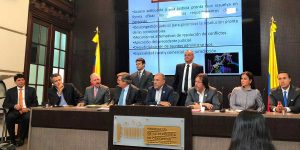 Cambio Radical, la U y Partido Liberal se unen para defender agenda legislativa
