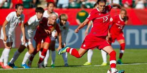 Colombia, Brasil, Argentina y Bolivia entre nueve candidatas al Mundial 2023