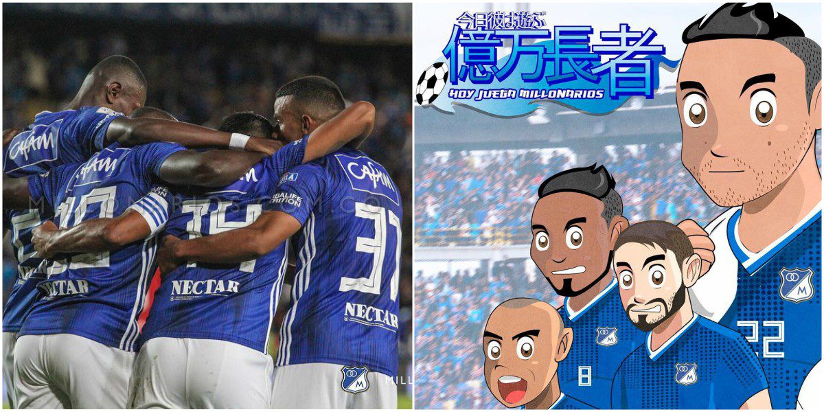 En Millonarios se sienten “Súper Campeones”