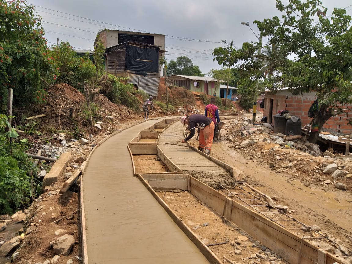 Gran Colombia Gold, un ejemplo de obras sociales para las comunidades