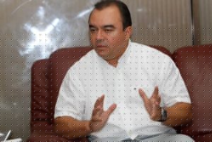 William García Tirado lidera encuesta entre candidatos a la Alcaldía de Cartagena