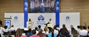 Alcalde Leonardo Puentes agradece a la Defensoría del Pueblo por elegir a Yopal para rendición de cuentas