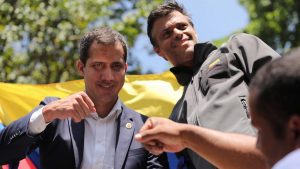 Mauricio Pinto: “Fuerza Venezuela, pronto esto solo será un trago amargo”